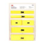 3M Hookit™ 6 Block Sanding Kit | Blackburn Marine